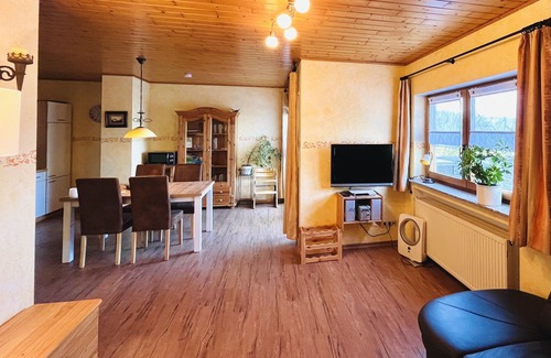 Veldenz Condominio | Quiet apartment with balcony overlooking the vineyards for 2-4 people