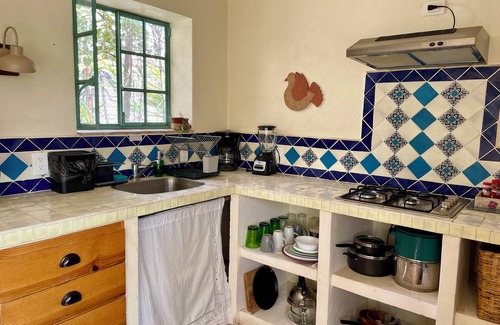 San Andrés Huayapam Casa | Bungalow El Pocito Quiet