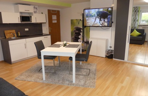 Sendling - Westpark Apartamento | Zona tranquila y céntrica en el sur de Munich, de nueva construcción.