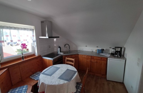 Freital Apartamento | Quiet central location in Freital on the outskirts of Dresden