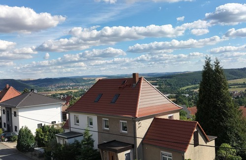 Freital Apartamento | Quiet central location in Freital on the outskirts of Dresden