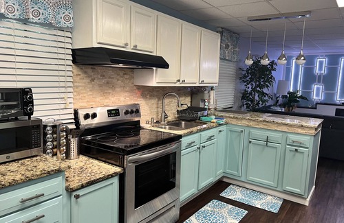 Fayetteville Apartamento | Quiet Comfy Cozy