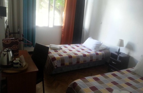 Coop Casa | Quiet Corner Guesthouse