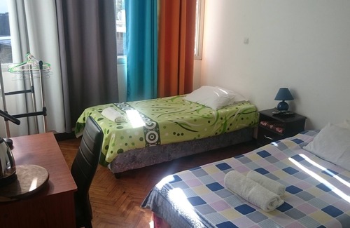 Coop Casa | Quiet Corner Guesthouse