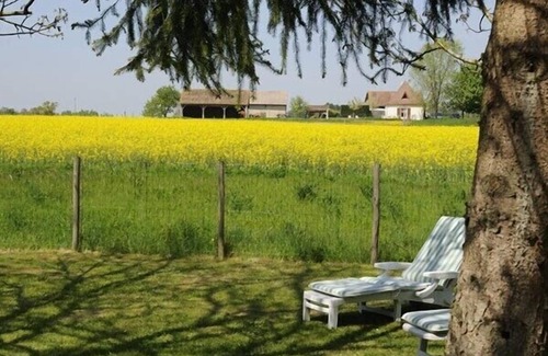 Rives Casa | Casa rural tranquila típica, a 600 m del pueblo fortificado de Villeréal