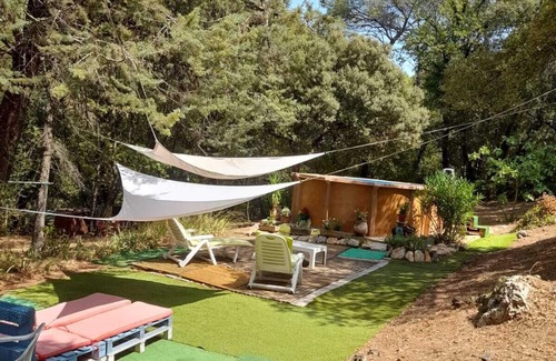 Trans-en-Provence Casa | Campaña de promoción de viviendas a principios de julio y finales de agosto y septiembre.