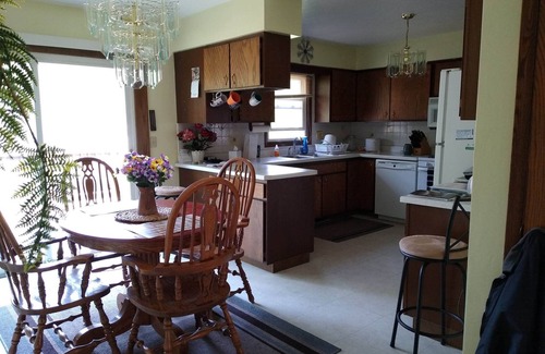 Stevens Point Casa | Quiet country house