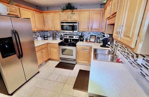 Pleasant View Casa | Quiet Country Road 4BR Chic Home