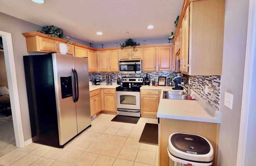 Pleasant View Casa | Quiet Country Road 4BR Chic Home