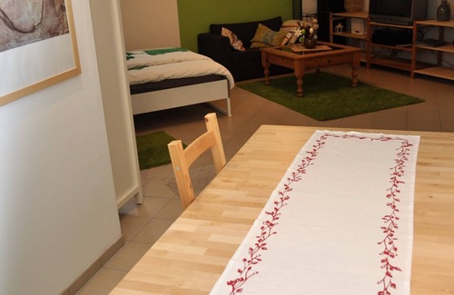 Hahnstatten Apartamento | Apartamento tranquilo, acogedor, moderno y equipado.