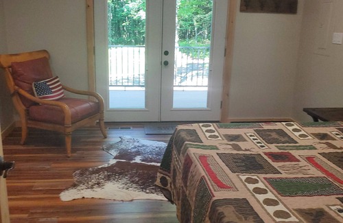 Benton Casa | Quiet Cozy Private Retreat near Rickett's Glen State Park