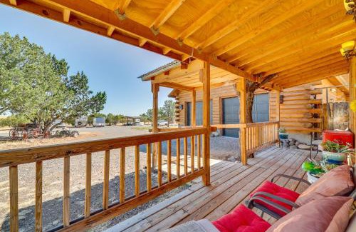 Springerville Casa | Quiet Eagar Retreat Near Lakes, Hiking and Hunting!