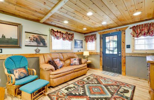 Springerville Casa | Quiet Eagar Retreat Near Lakes, Hiking and Hunting!