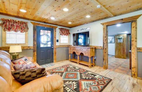 Springerville Casa | Quiet Eagar Retreat Near Lakes, Hiking and Hunting!