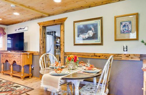 Springerville Casa | Quiet Eagar Retreat Near Lakes, Hiking and Hunting!