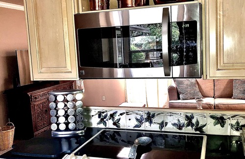 Pacheco Casa | Quiet French country retreat perfect for extended stays, relocations & families.