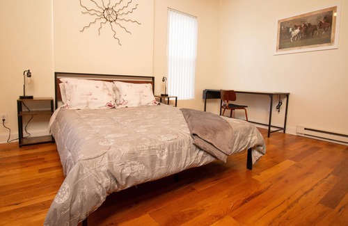 Northside District Apartamento | Quiet, gated oasis near downtown Lexington