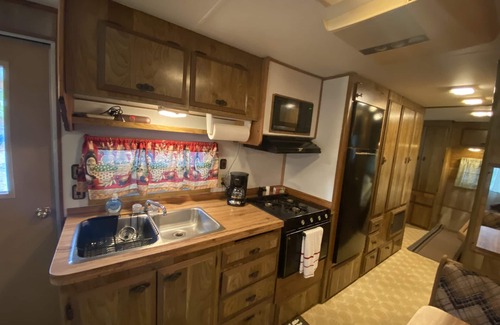 Salem Casa | Quiet Getaway