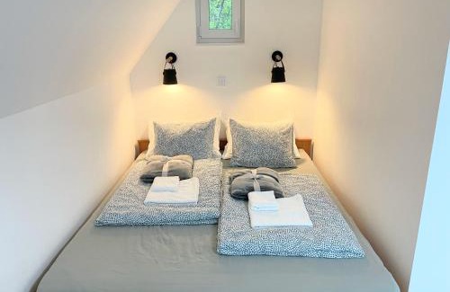 Balatonfured Apartamento | Quiet, green, relaxing place - 1 bedroom apartment