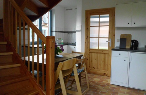 Bernitt Casa | casa de huéspedes tranquila en el corazón de Mecklemburgo