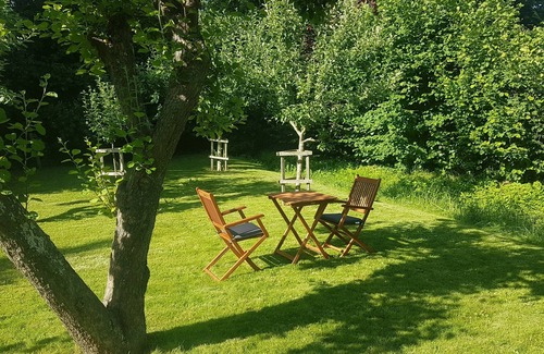 Bernitt Casa | casa de huéspedes tranquila en el corazón de Mecklemburgo