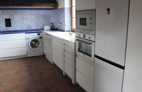 Quintanar de la Sierra Cabaña | Casa tranquila a las afueras rodeada de pinares y montes