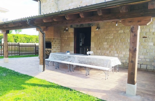 Quintanar de la Sierra Cabaña | Casa tranquila a las afueras rodeada de pinares y montes