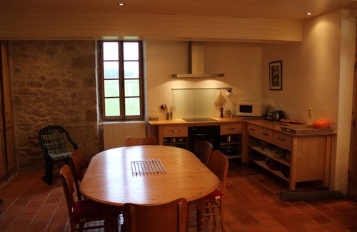 Puymiclan Casa | Casa de vacaciones tranquila