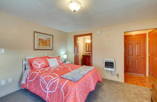 Mora Casa | Quiet Mora Hideaway 35 Mi to Angel Fire Resort!