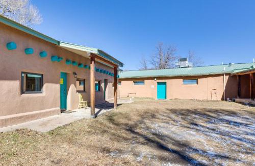 Mora Casa | Quiet Mora Hideaway 35 Mi to Angel Fire Resort!