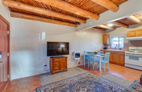 Mora Casa | Quiet Mora Hideaway 35 Mi to Angel Fire Resort!