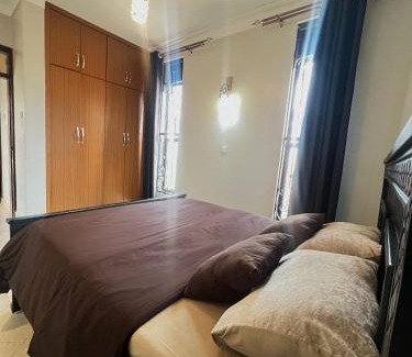 Bukoto Apartamento | Quiet one bedroom in kampala- Ideal for work & Holidays