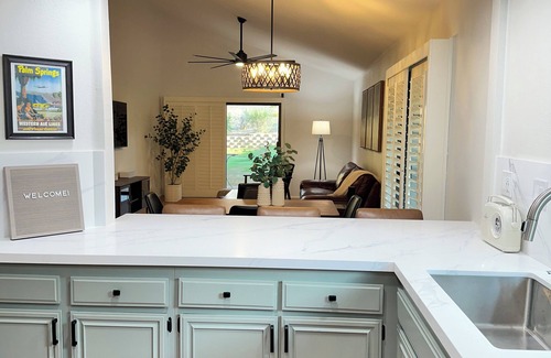 Palm Desert Condominio | Quiet, Private and Cozy Condo in S. Palm Desert