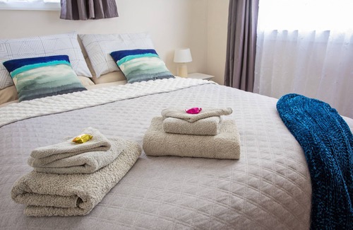 Mangonui Cabina | Tranquilo, privado y relajante pedazo de paraíso.