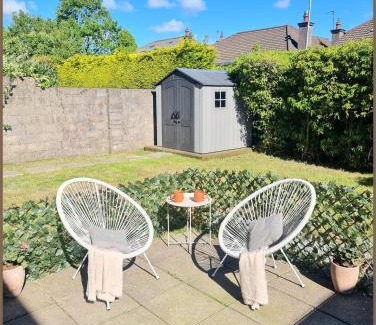 Douglas Casa | Quiet & Relaxing Home in Frankfield