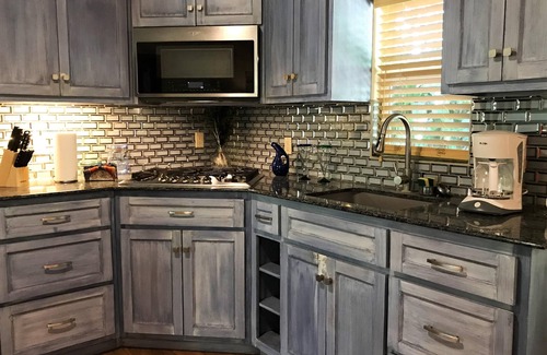 Gibson Bight Cabaña | Quiet retreat, ideal for an intimate romantic getaway or 2 couples