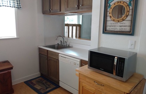 Indian River Residence Apartamento | Retiro tranquilo en el Indian River con muelle privado