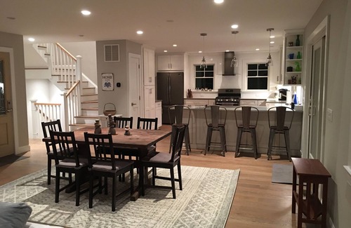 Wading River Casa | Nueva casa con vista espectacular de Long Island Sound