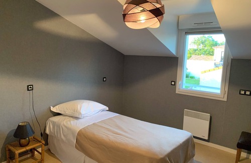 Beaupreau Cama Y Desayuno | Quiet rooms for 2 to 4 people