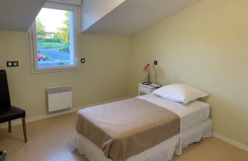 Beaupreau Cama Y Desayuno | Quiet rooms for 2 to 4 people