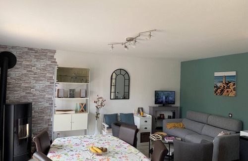 Beaupreau Cama Y Desayuno | Quiet rooms for 2 to 4 people