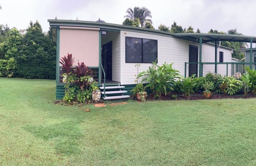 Cooloola Cove Cabaña | Quiet Rural Retreat close to Tin Can Bay and Rainbow Beach