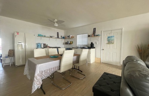 La Joya Casa | Estancia familiar tranquila