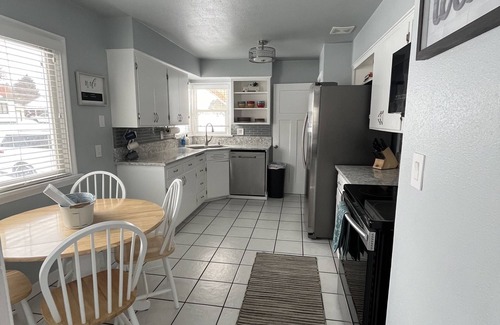 Soda Springs Casa | Quiet Soda Suite Retreat