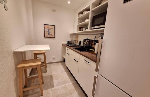 Roxel Apartamento | Quiet Studio No. 2, Münster Roxel