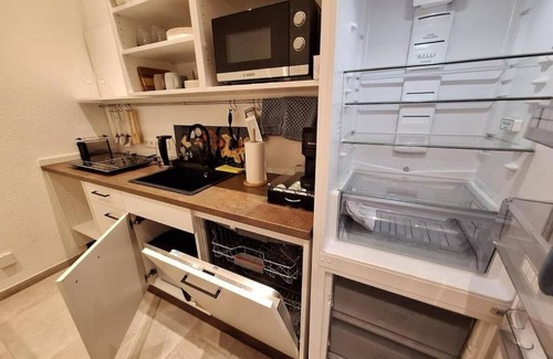 Roxel Apartamento | Quiet Studio No. 2, Münster Roxel