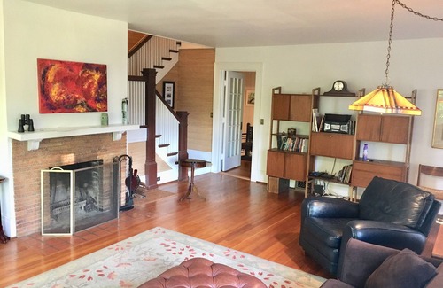 Tannersville Casa | Quiet Tannersville Home on Golf Course 1.8 Acres