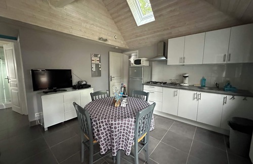 Sene Casa | CASA CON VERANDA EN SENE COMÚN EN EL GOLFO DE MORBIHAN