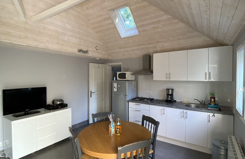 Sene Casa | CASA CON VERANDA EN SENE COMÚN EN EL GOLFO DE MORBIHAN