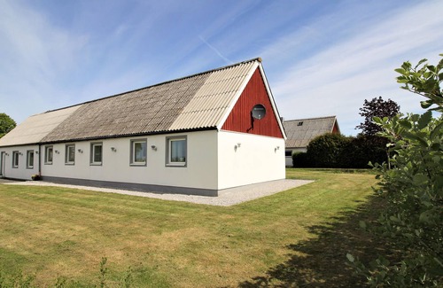 Loberod Casa | Alojamiento de 4 habitaciones en Löberöd